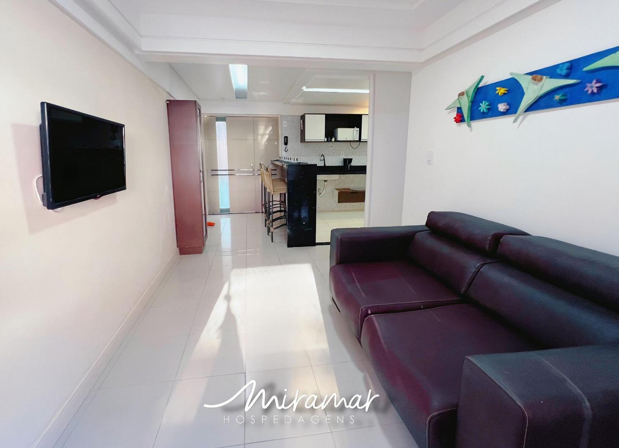 Apartamento Pontal Cabo Branco *